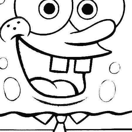 desenho bob esponja imprimir 10