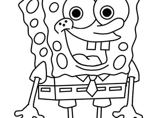 desenho bob esponja imprimir 30