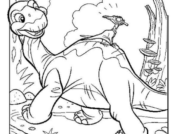 desenho dinossauro imprimir colorirr 03
