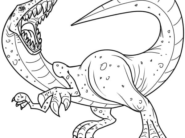 desenho dinossauro imprimir colorirr 17
