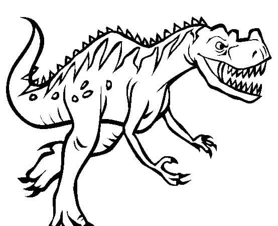 desenho dinossauro imprimir colorirr 22