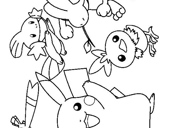 desenhos pokemon imprimir24