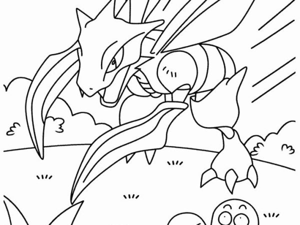 desenhos pokemon imprimir5